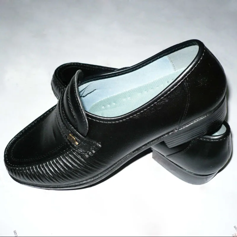 Deluxe Майкла Джексона Billie jean Косплэй обувь Майкл Джексон Производительность Обувь для танцев L0713