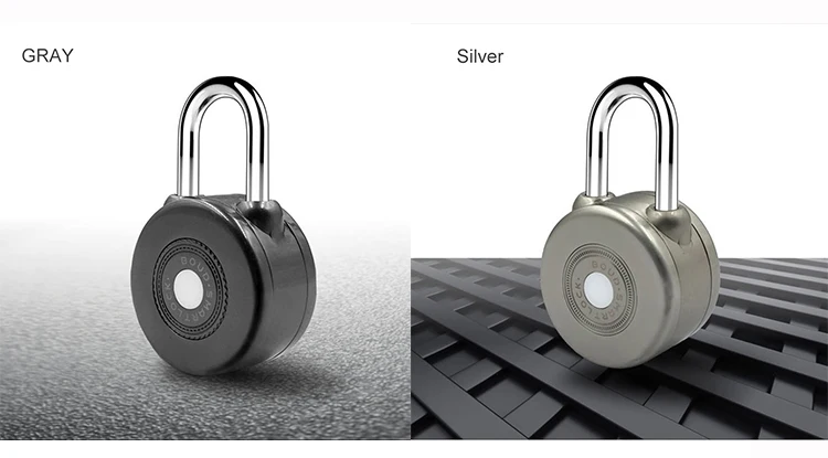 Smart Bluetooth Padlock Electronic Wireless Lock Keyless APP Control Bluetooth Password Shareing for Bike Motorcycle Home Door (88)