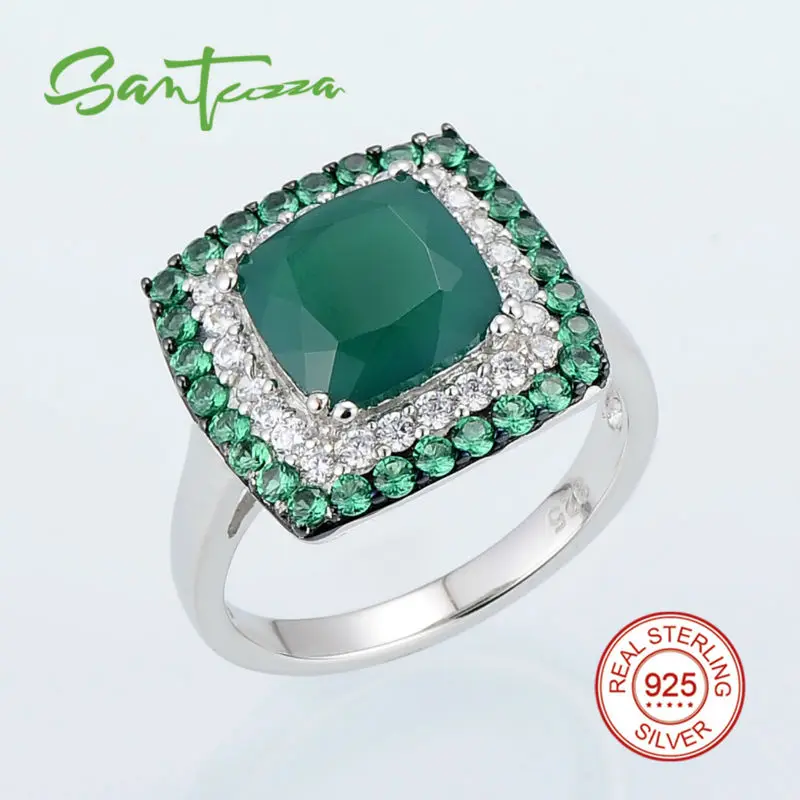 R303192GSGZSK925-Silver Ring