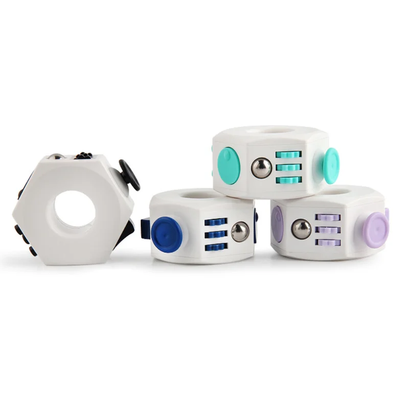 Fidget Toy декомпрессионное кольцо для снятия стресса стресс тревожная игрушка