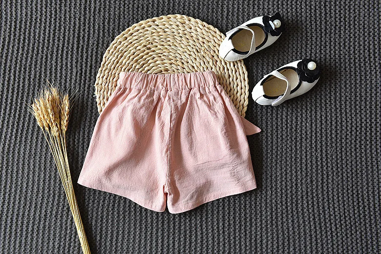 Roupas das Meninas Conjunto de Roupas 2 3 4 5 6 7 8 Ano 2019 Verão Novo Casual Crianças Abacaxi Impresso Tops Calções 2 Pcs se Adapte às Crianças 16 2 3 4 5 6 7 8