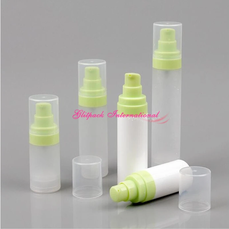15ml 30ml 50ml airless bottle 2