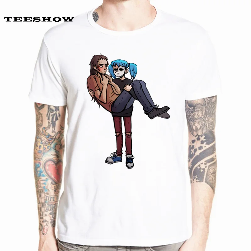

The New T-Shirts Sally Face Men/Women Summer Fashion T-Shirts Sally Face Hip Hop Short Fleeve Tops HCP4557