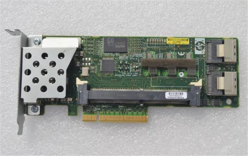 RAID контроллер SAS P410 462919 001 013233 6 ГБ PCI E (только карта без ОЗУ)|Платы расширения| |