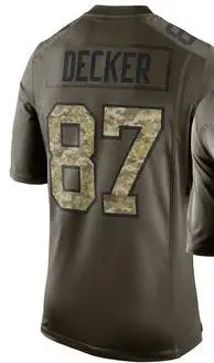 jj watt army jersey