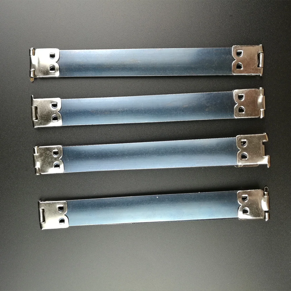10PCs/set Metal Internal Frame Clasp Lock For Purse Vintage Internal Flex Handbag Handle DIY Sewing Bags Accessories
10PCs/set Metal Internal Frame Clasp Lock For Purse Vintage Internal Flex Handbag Handle DIY Sewing Bags Accessories