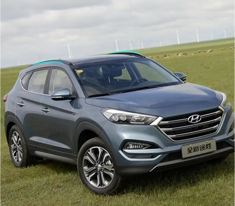 Hyundai Tucson 2016
