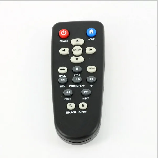 

(New) Universal Replacement Remote Control For 1080P HD Western&Digital WD WD TV Live WDTV Media Player