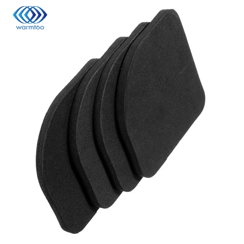 4 Pcs A Lot Washing Machine Anti Shock Pad Mute Cotton Slip Suit For
