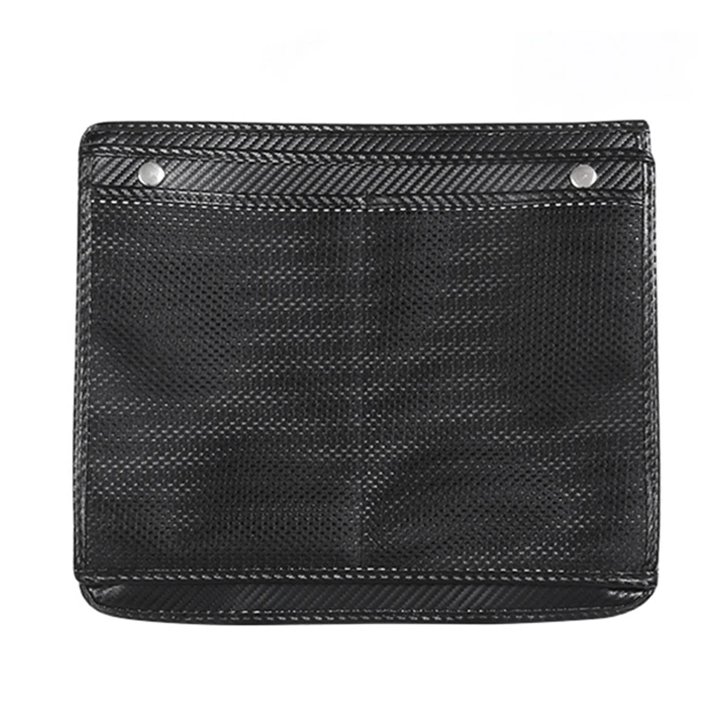 

Car Trash Can Car Seat Back Hanging Storage Big Capacity Box Hidden Folding Storage Bag Multifunction Garbage Bag
