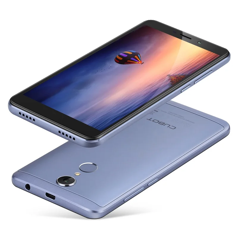 Cubot Нова Android 8,1 18:9 полный Экран 3 GB 16 GB Dual 4G Dual Sim Celular 5," MT6739 четырехъядерный смартфон 4G LTE Telefone