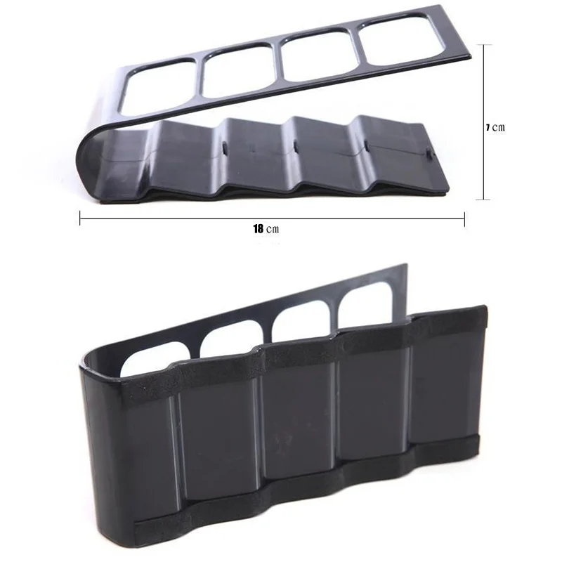 حساسة التلفزيون DVD VCR خطوة التحكم عن بعد حامل هاتف المحمول حامل التخزين المنظم الساخن بيع #69715