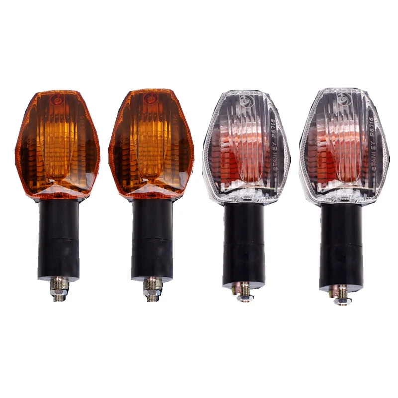 

For HONDA CB400 VTEC CBR600RR/ F5 CBR1000RR Motorcycle turn signal light front/rear signal lamp Indicator light
