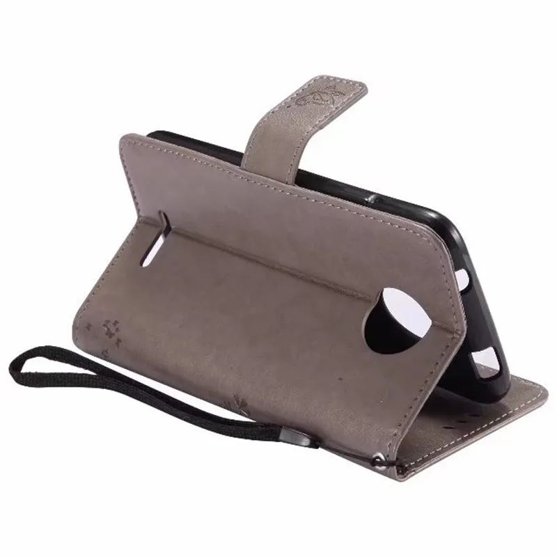 For Motorola Moto C Case Moto C Case Cover Luxury Wallet PU Leather Flip Cases For Motorola Moto C Plus XT1754 XT1750 XT1723 (7)