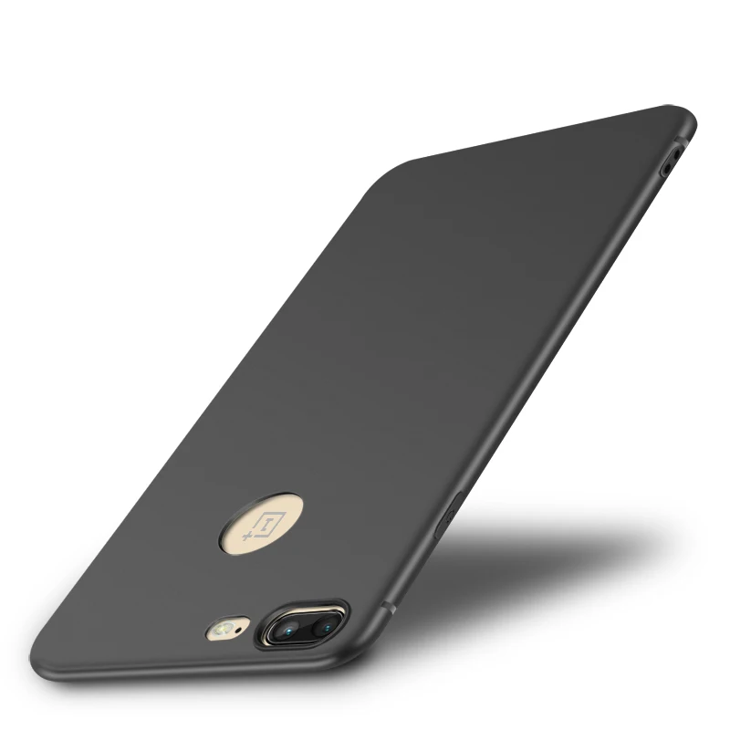 Fatyehx Clear Case For Oneplus 5T Cover Case Silicone Slim Shockproof Phone Back Cover For