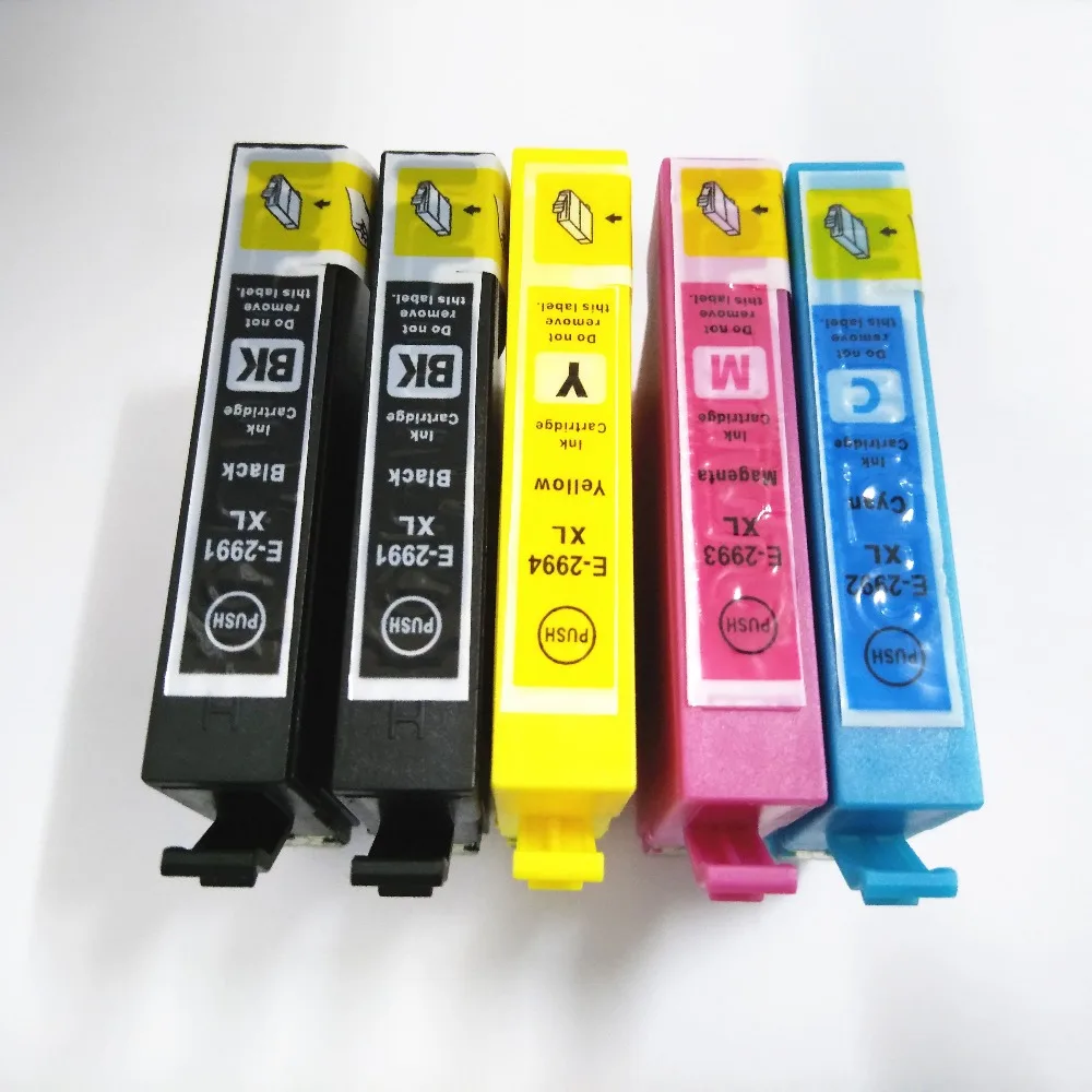 Vilaxh T2991 29XL чернильный картридж для Epson 29 XP 332 235 335 432 XP235 XP332 XP335 XP432 XP435 XP247 XP245