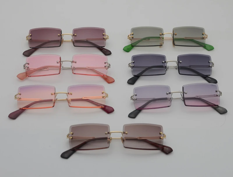 rectangle sunglasses 8219 details (2)