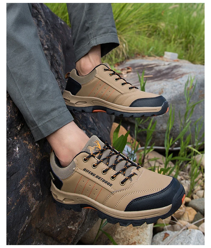 New Winter Men Shoes Big Size 36-47 Outdoor Hiking Walking Footwear Keep Warm Plush Shoes Men Casual Cotton Lovers Sneakers Male