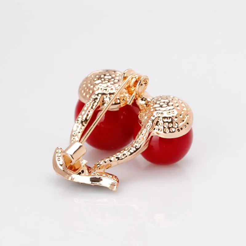 Hot Exclusive Riverdale Nouveau sujet cerises Broche Pin Blossom Replica Cheryl