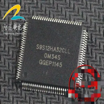 

10PCS S9S12HA32CLL QFP-100 new and original