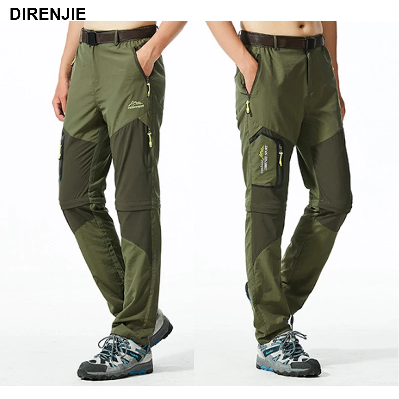 summer hiking trousers