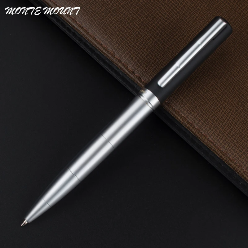 MONTE MOUNT black pen stationery high quality ballpoint pen Office