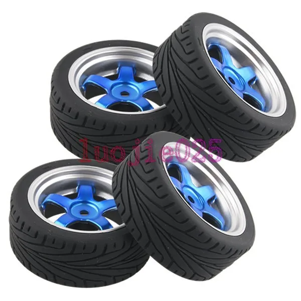 remote control car with foam tires