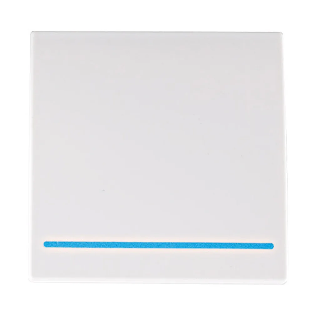 

433Mhz Load Power1100W Smart Wireless Switch Light RF Remote Control AC110V 240V Receiver Wall Panel button Bedroom Ceiling Lamp