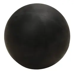 Массажный мяч мобильности Миофасциальный триггера точка боль релиз Цвет: черный