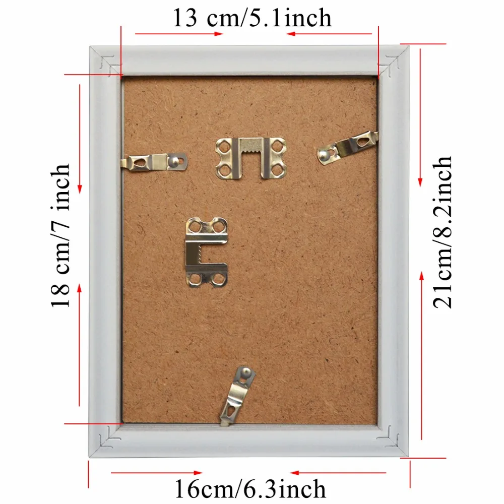 photo picture frame set