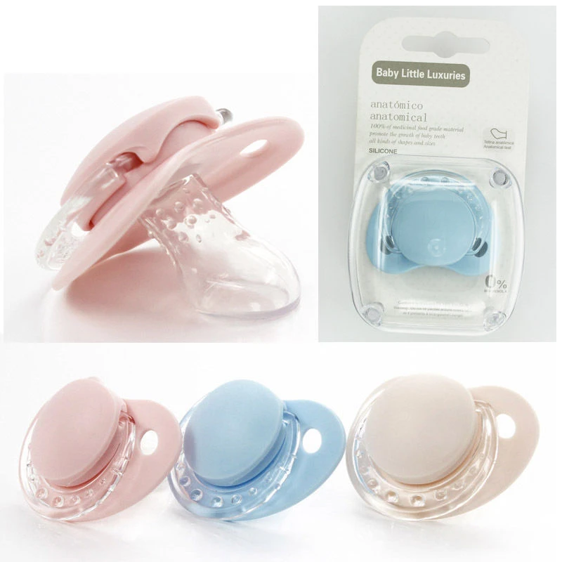 bibs pacifier orthodontic
