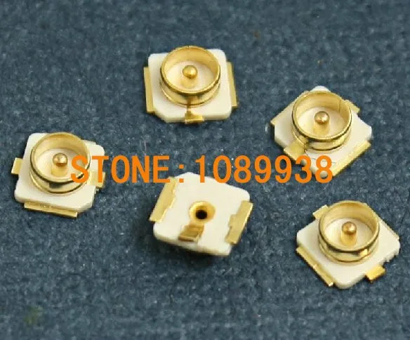 

IPEX/U.FL female pcb SMT connector antenna for IPX U.FL RF Coaxial