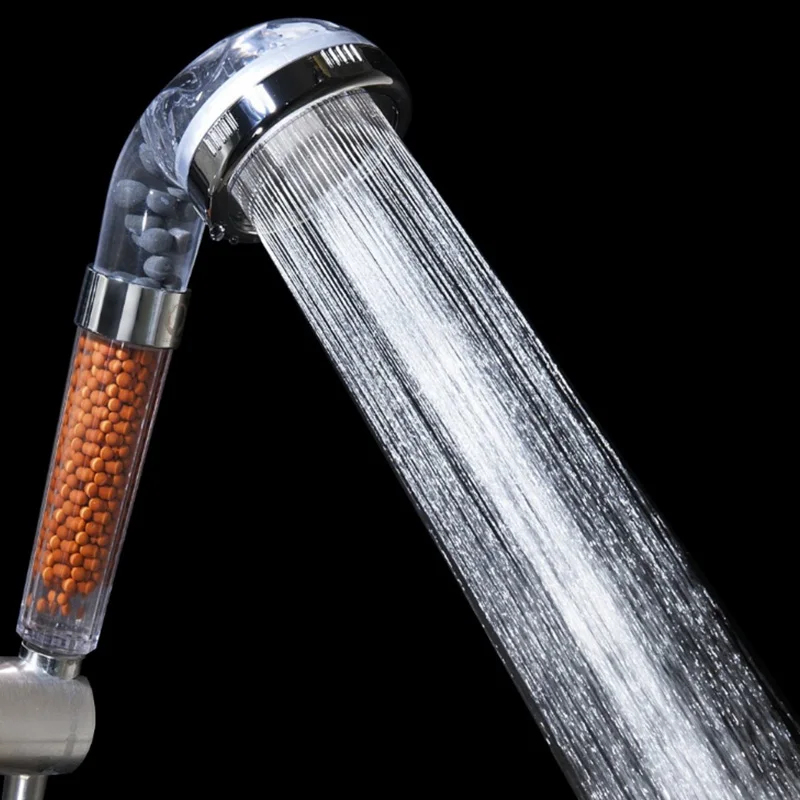 PC прозрачным улучшить давления экономии воды душем