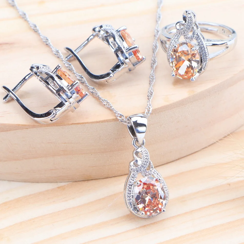 Women Jewelry Sets
