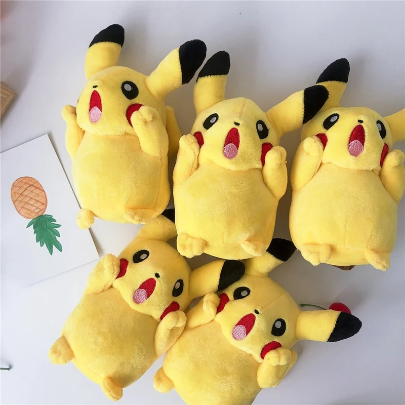 best pikachu plush