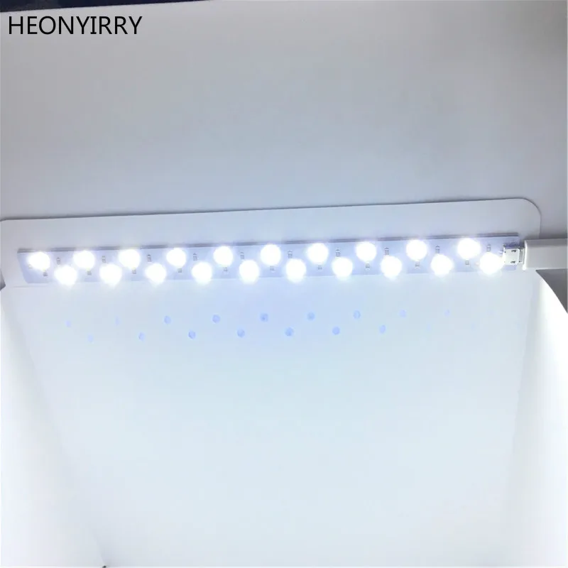 

20cm 35cm Light Strip for Photo Studio Box Photography Light Photo Box Photography Box Studio Accessories