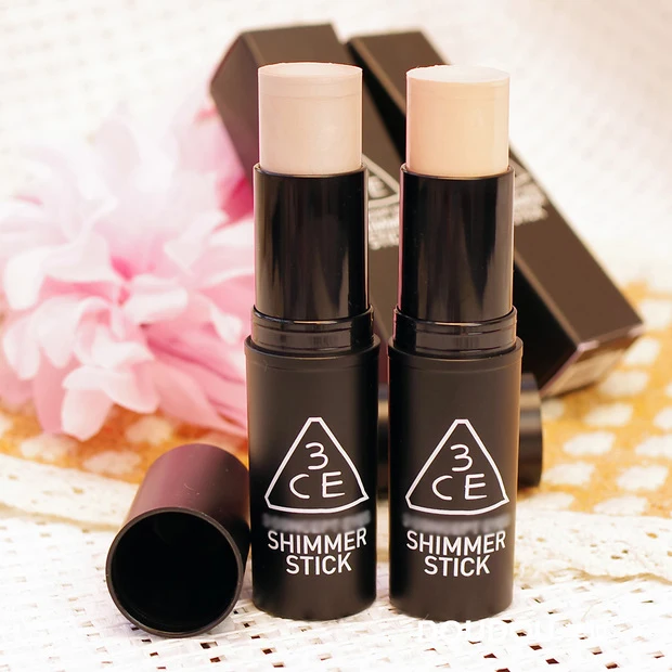 korean highlighter makeup