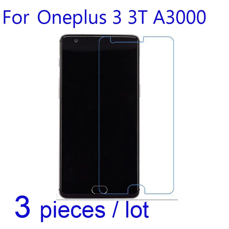 Защитные пленки для OnePlus X One E1001/one Plus 3 3T A3000/5 A5000|screen protector|oneplus 1 screen protectorclear protector |