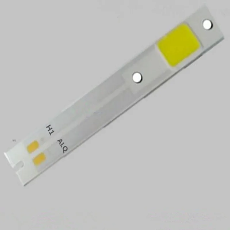 LED Lamp DC9-12V C6 LED CHIP CAR Near/high beam headlight H1 H3 H4 H7 COB Light source 15W 30W 100LM/W 10pcs