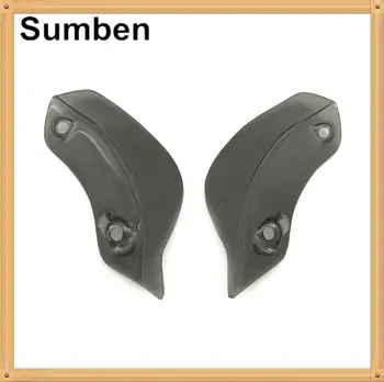 

Side Wind Splitter Windshield Windscreen Airflow Deflectors for Harley Touring Road Glide FLTRUSE FLTRU FLTRXS FLTRX 2015 - 2019