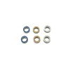 2022 Sale Top Fashion Mr74zz Abec-3 4x7x2.5 Mm Miniature Mr74 Zz Ball Bearings L-740zz Mr74-2rs 674zz 4*7*2.5 ► Photo 2/5