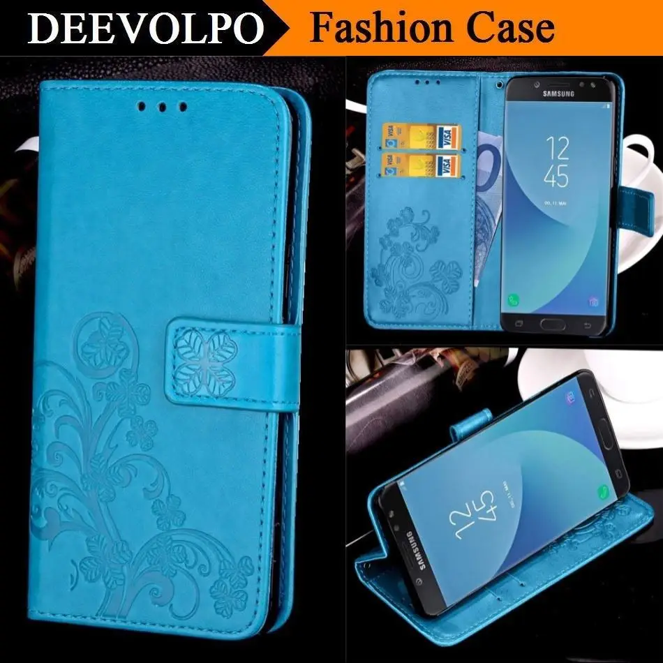 

DEEVOLPO Case For Samsung Galaxy S8 Plus J3 J5 J7 A3 2017 J1 A5 2016 Prime SM J330 J530 J730 J520 J720 A320 A520 A720 Cover DP61