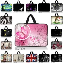 Тетрадь Laptop Sleeve сумка Водонепроницаемый Нетбуки чехол для MacBook Air/Pro Retina 11.6 13 13.3 15.4 9.7 10 15.6 17.3 дюймов