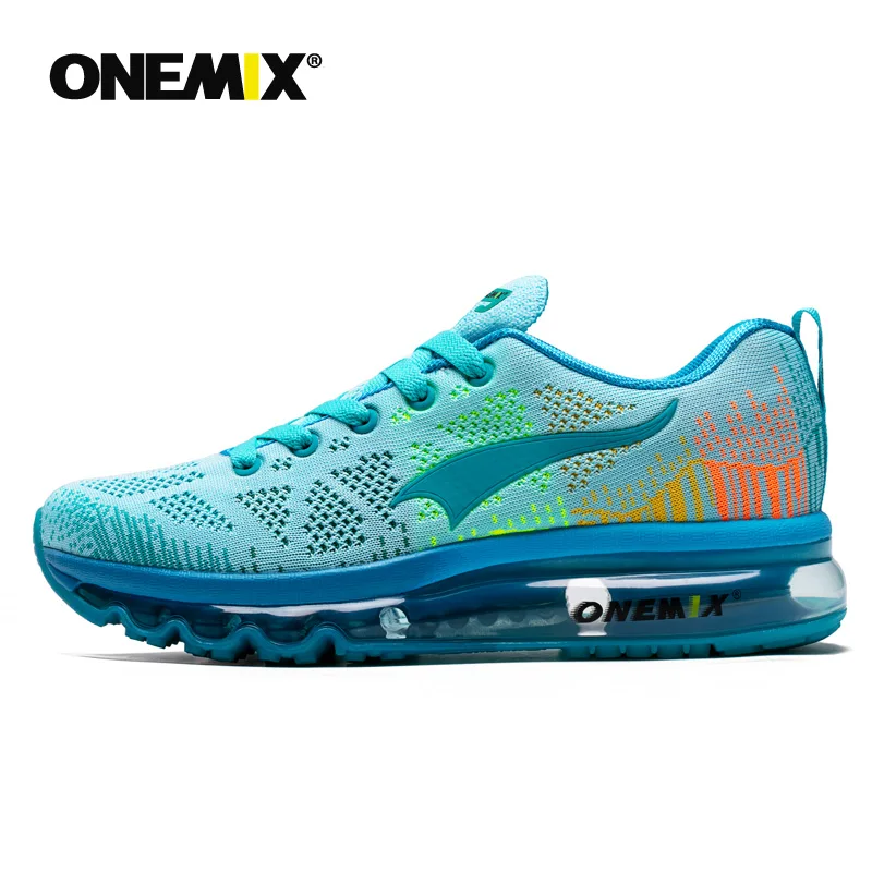 

Onemix Women Breathable Women Outdoor Sports Shoes Running Shoes Walking Sneakers Jogging Pink Summer Trekking Shoes Size 35-40