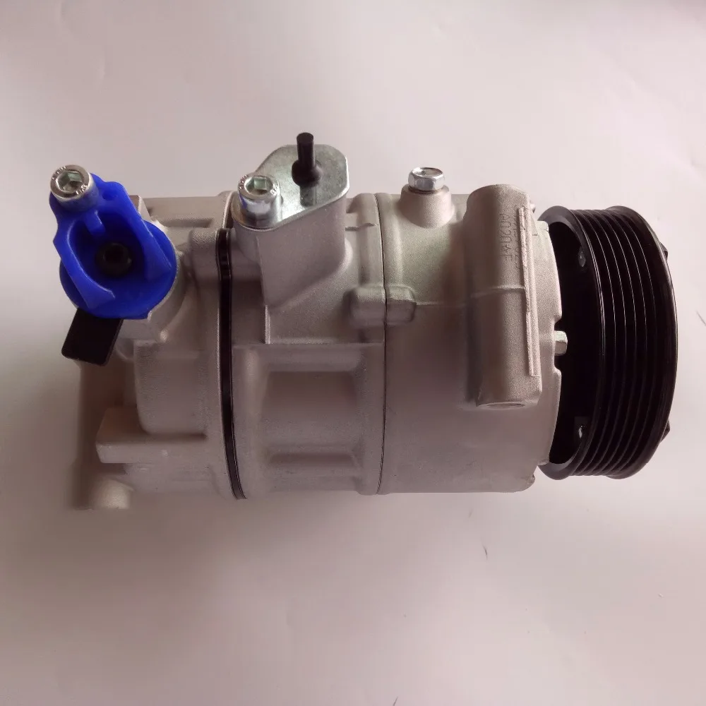 Авто воздуха Компрессор AC для VW Audi Skoda сиденья OEM 1K0820808B 1K0820803A 1K0820803E 1K0820803F 1K0820803J, 1K0820803P