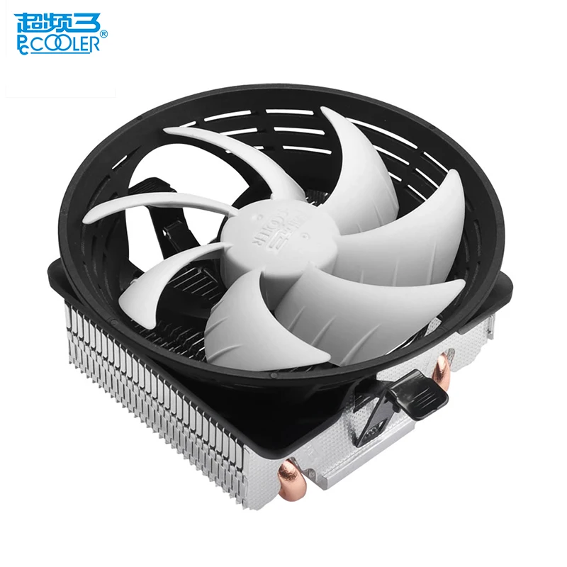 

12cm fan heatpipe Cooling for Intel LGA1151 775 1150 and AMD AM3+/FM1/FM2 cpu cooler CPU cooling fan radiator silent PcCooler V3