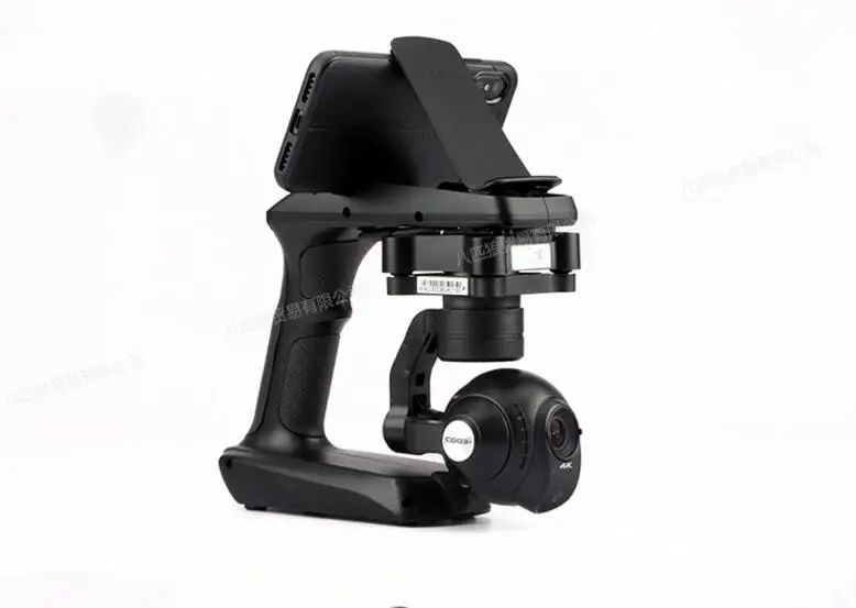 

YUNEEC Typhoon H H480 RC Drone CGO3+ PTZ camera spare parts Modified hand-held stabilizer to shoot