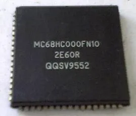 

good quality MC68HC000EI10 MC68HC000 PLCC68 Microcontroller Microprocessor chip