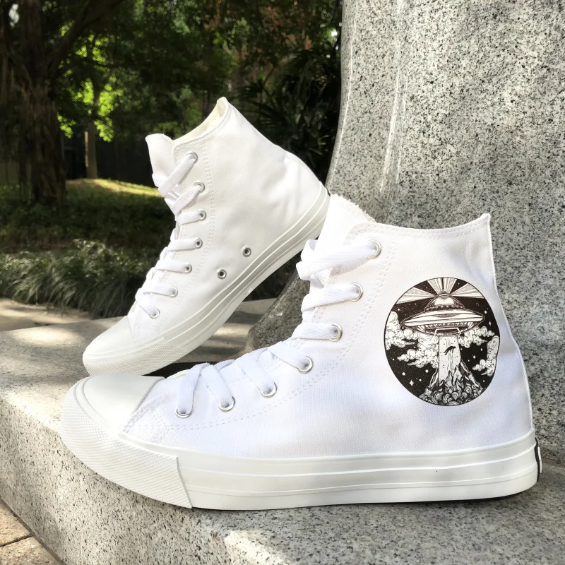 canvas original shoes