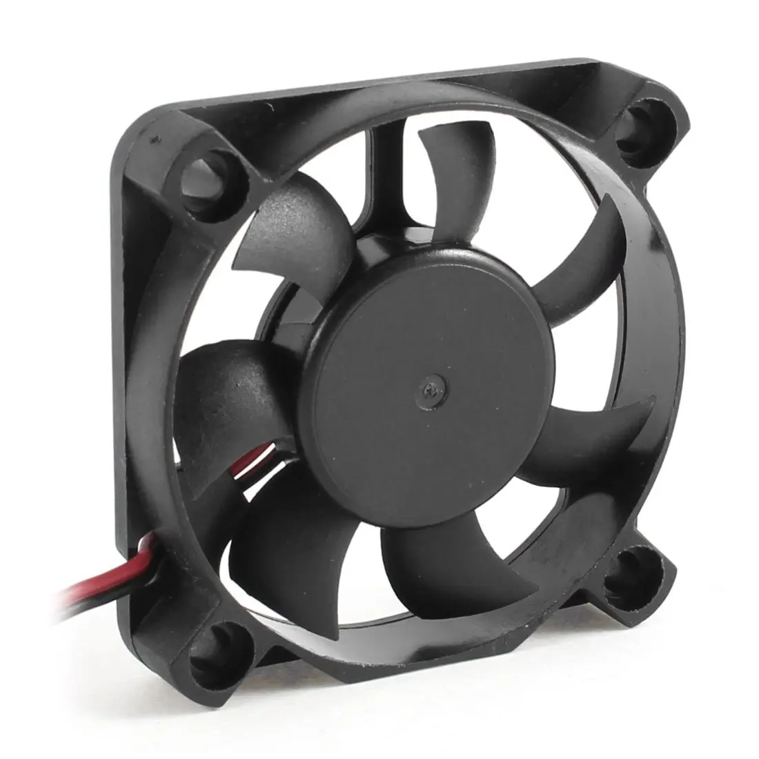 50 мм x 10 DC 12V 2-контактный разъем компьютер чехол охлаждающий вентилятор
